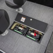 2026 Alumacraft Competitor 175 Sport FSX - Black