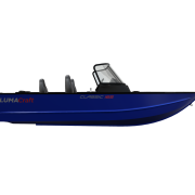 2026 Alumacraft Classic 165 Sport - Blue