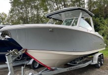 2024 Stingray 269DC - Oyster