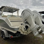 2024 Stingray 269DC - Oyster