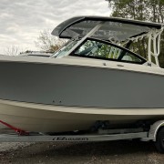 2024 Stingray 269DC - Oyster