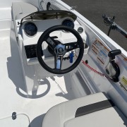 2024 Hurricane SS185 OB - Pitch Black