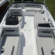 2024 Hurricane SS185 OB - Pitch Black