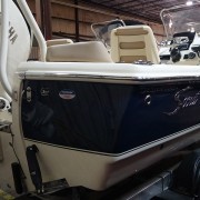 2025 Scout 195 Sport Dorado - Midnight Blue