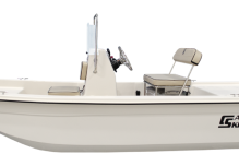 2025 Carolina Skiff E16JVXCC - Royal Blue