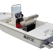 2025 Carolina Skiff E16JVXCC - Royal Blue