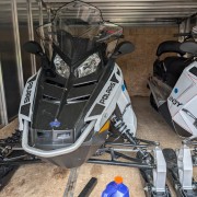 2020 Polaris Indy 550 LXT
