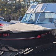 2012 Lund 1625 Rebel XL