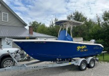 2022 SEA CHASER 22HFC