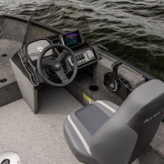 2026 Alumacraft Classic 165 CS - Grey