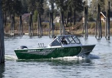 2026 Hewescraft Sportsman 160 - Preorder