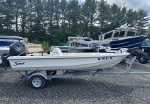 2017 Scout 151 Sport Dorado