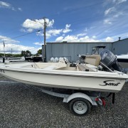 2017 Scout 151 Sport Dorado