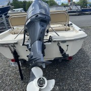 2017 Scout 151 Sport Dorado
