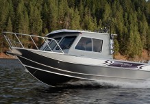 2025 Weldcraft 240 Ocean King - White