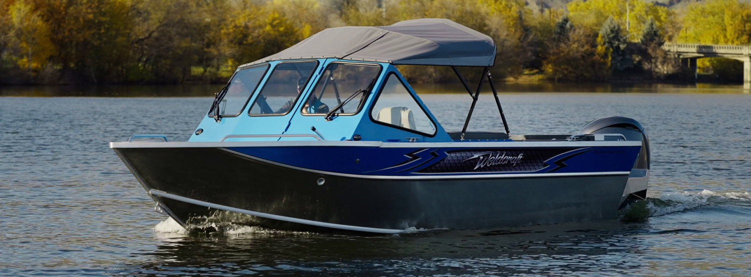 2025 Weldcraft 200 Revolution - Blue Metallic 2025 Weldcraft 200 Revolution - Blue Metallic